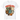 Monster mash shirt in white