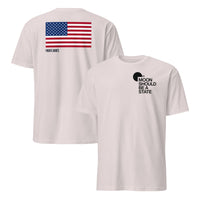 Moon should be a state shirt in ice grey