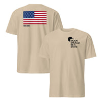 Moon should be a state shirt in sand