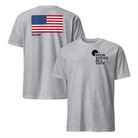 Moon should be a state shirt in sport grey