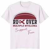Multiple Myeloma Awareness shirt in ice grey