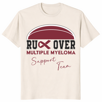 Multiple Myeloma Awareness shirt in natural