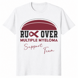 Multiple Myeloma Awareness shirt in white