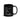 My Circus My Monkeys Mug funny office design black glossy mug