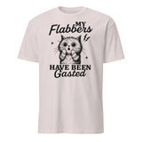 My Flabbers Have Been Gasted Shirt in ice grey by Cuccico