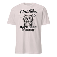 My Flabbers Have Been Gasted Shirt in ice grey by Cuccico
