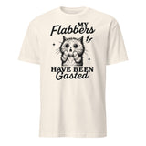 My Flabbers Have Been Gasted Shirt in natural by Cuccico