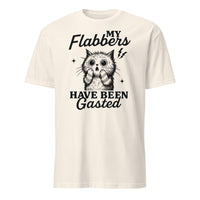 My Flabbers Have Been Gasted Shirt in natural by Cuccico