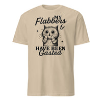 My Flabbers Have Been Gasted Shirt in sand by Cuccico