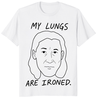 My Lungs Are Ironed Shirt trending design shirt