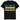 Black My Wife Is Ukrainian Nothing Scares Me shirt with a funny Ukrainian flag graphic