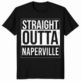 Naperville shirt black