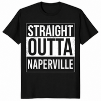 Naperville shirt black
