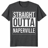 Naperville shirt dark heather grey