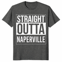 Naperville shirt dark heather