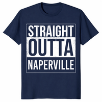 Naperville shirt navy