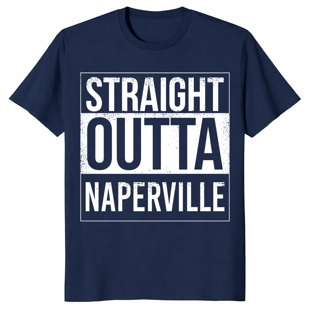 Naperville shirt navy