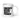 Nasty women mug 20 oz white ceramic with bold black America Needs Nasty Women text