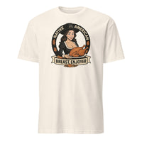 Native American Heritage Shirt - Funny Thanksgiving Tee | Turkey Day Top by Cuccico | Cuccico