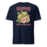 Vintage Guava Label T-Shirt – Retro Tropical Fruit Graphic Tee | Cuccico | Cuccico Design