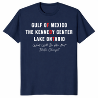 Next Idiotic Change shirt in navy