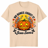No bones about it shirt sand