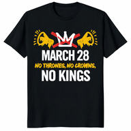 No Kings in America March 28 2026 Shirt trending design shirt