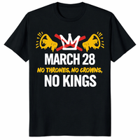 No Kings in America March 28 2026 Shirt trending design shirt