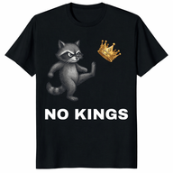 No Kings in America Shirt trending design shirt