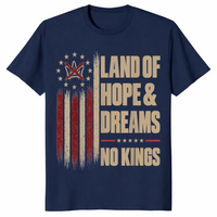 No kings shirt in navy