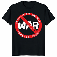 No War Operation Epstein Furry Impeach Trump Shirt trending design shirt
