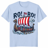 Ro Ro Norway Viking Chant Shirt | 2026 World Cup Football Fan Tee | Cuccico