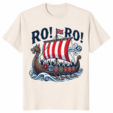 Ro Ro Norway Viking Chant Shirt | 2026 World Cup Football Fan Tee | Cuccico