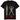 Ohio skeleton matching shirt in black