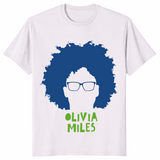 Olivia Miles Lynx Shirt | Minnesota WNBA Rookie Tee | Cuccico