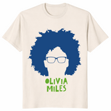 Olivia Miles Lynx Shirt | Minnesota WNBA Rookie Tee | Cuccico