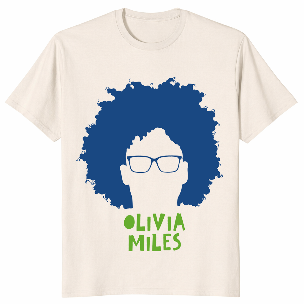 Olivia Miles Lynx Shirt | Minnesota WNBA Rookie Tee | Cuccico