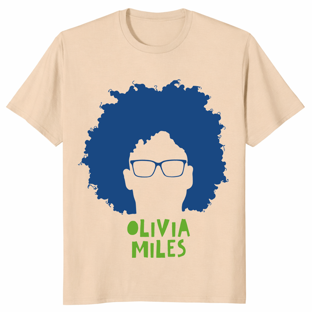 Olivia Miles Lynx Shirt | Minnesota WNBA Rookie Tee | Cuccico