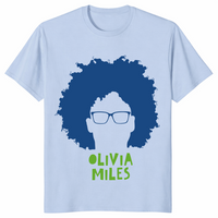 Olivia Miles Lynx Shirt | Minnesota WNBA Rookie Tee | Cuccico