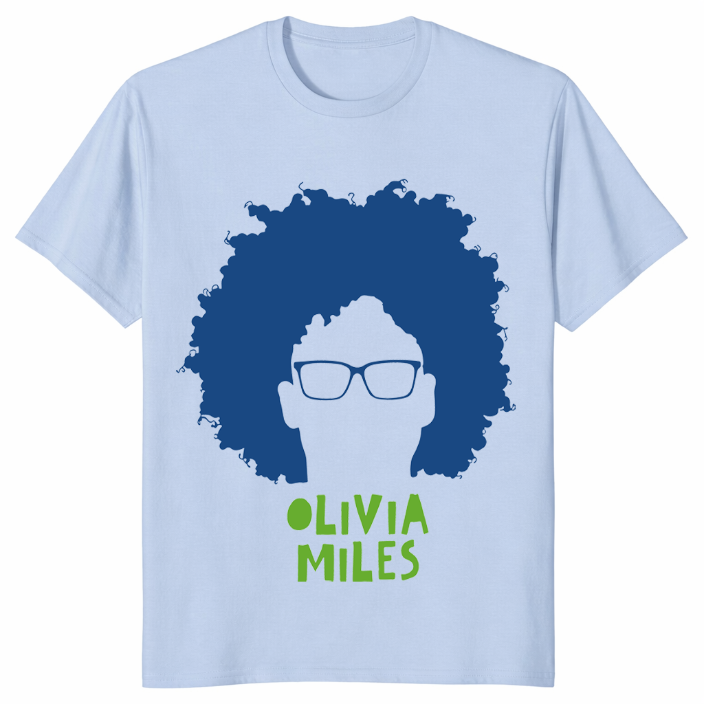 Olivia Miles Lynx Shirt | Minnesota WNBA Rookie Tee | Cuccico