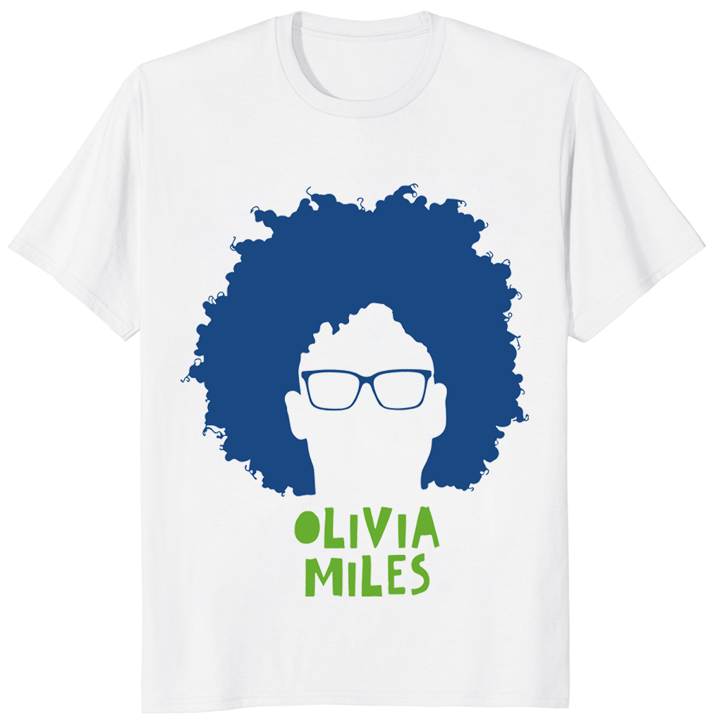 Olivia Miles Lynx Shirt | Minnesota WNBA Rookie Tee | Cuccico