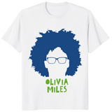 Olivia Miles Lynx Shirt | Minnesota WNBA Rookie Tee | Cuccico