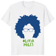 Olivia Miles Lynx Shirt | Minnesota WNBA Rookie Tee | Cuccico