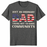 Ordinary Dad shirt dark heather