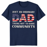 Ordinary Dad shirt in navy