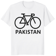 Pakistan Tourism Bike Bicycle Meme Shirt | Onijah TikTok Tee by Cuccico | Cuccico