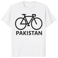 Pakistan Tourism Bike Bicycle Meme Shirt | Onijah TikTok Tee by Cuccico | Cuccico