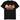 Pantasmas Ghost concha pan dulce Halloween t-shirt in black