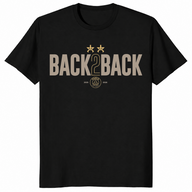Paris Back2Back UEFA Champions Shirt Black Munich 2025 Budapest 2026 Fan Tee