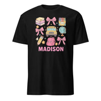 Personalized Back to School Shirt for Girls – First Day Custom Tee | Cuccico | Cuccico Design